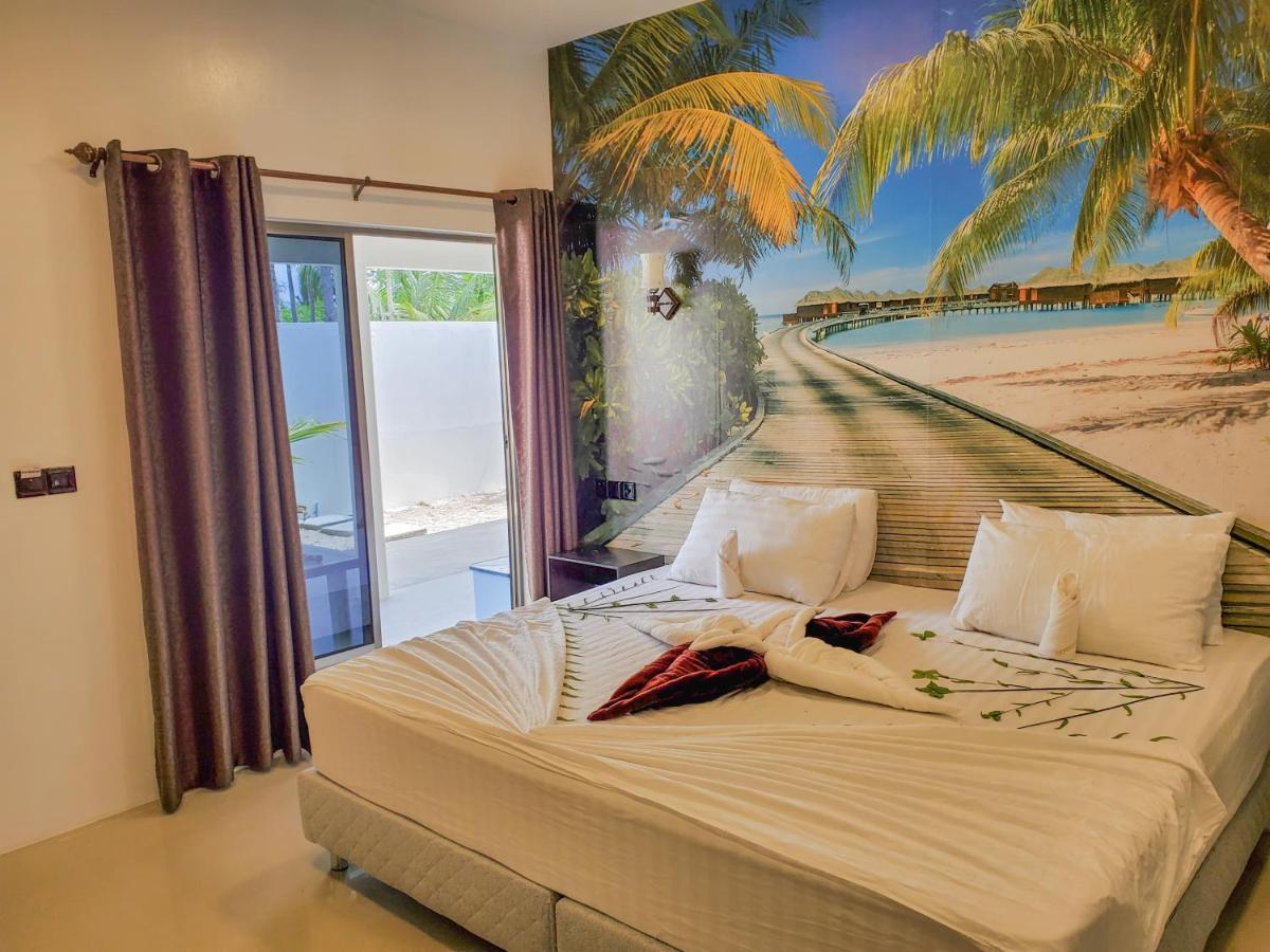 Summer Inn Thoddoo Exterior foto