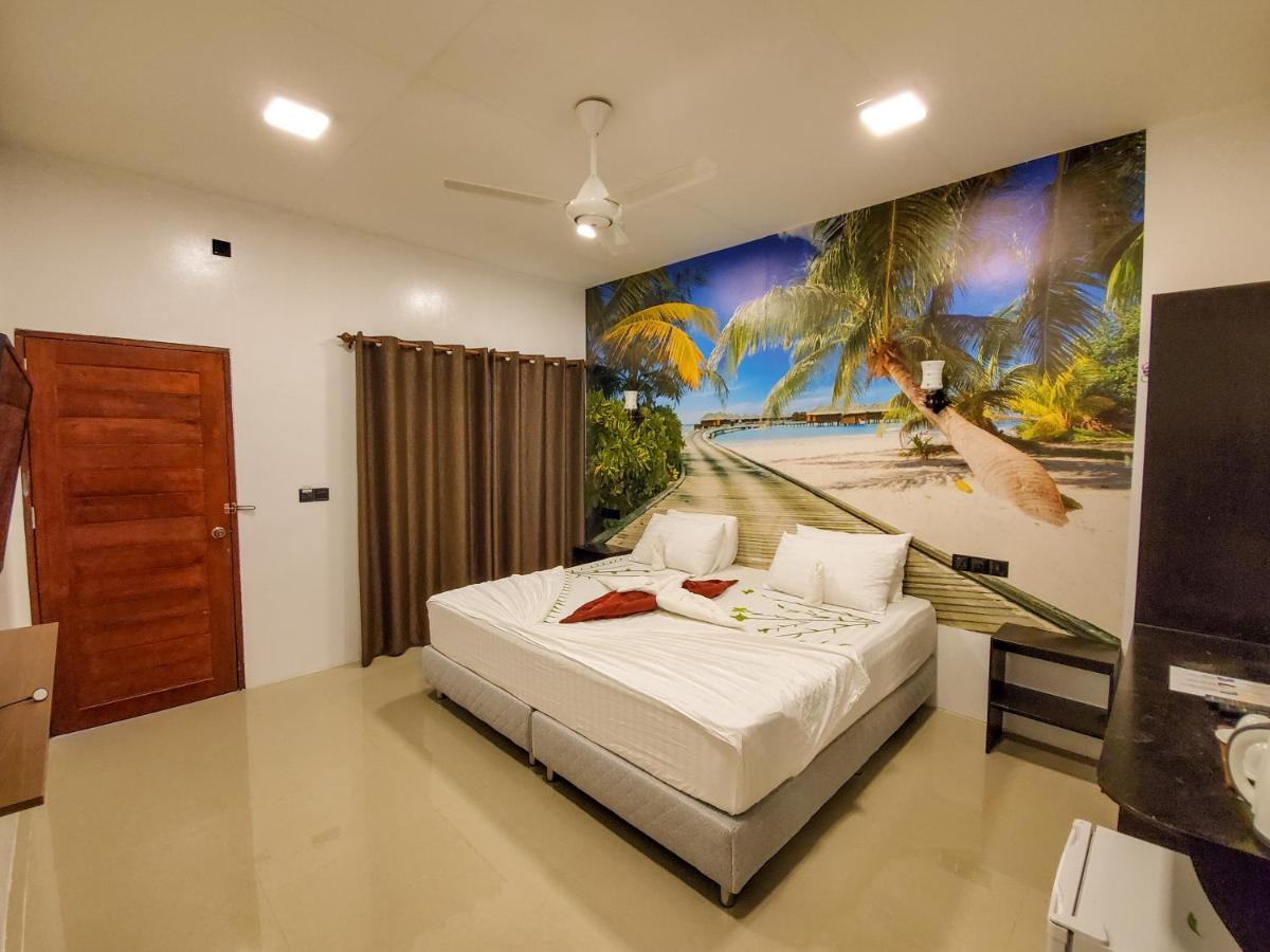 Summer Inn Thoddoo Exterior foto