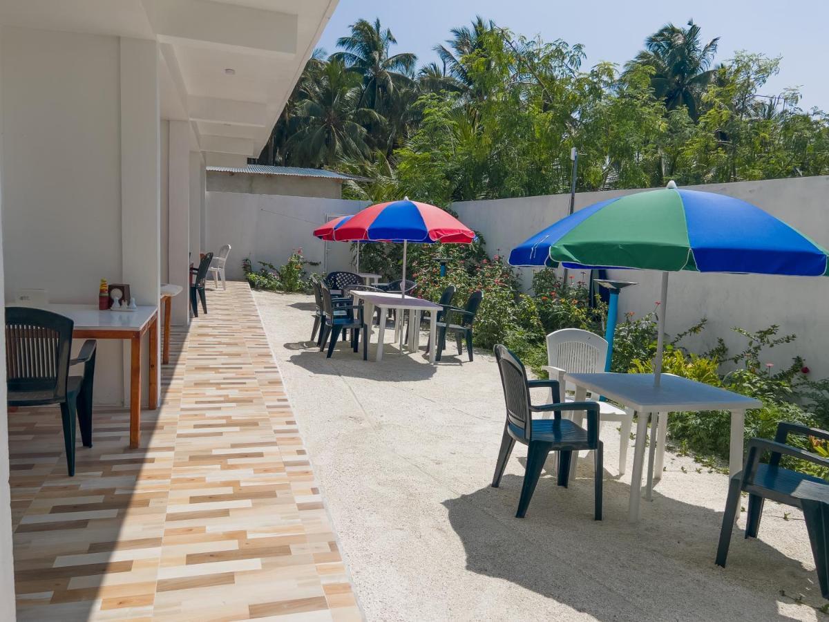Summer Inn Thoddoo Exterior foto
